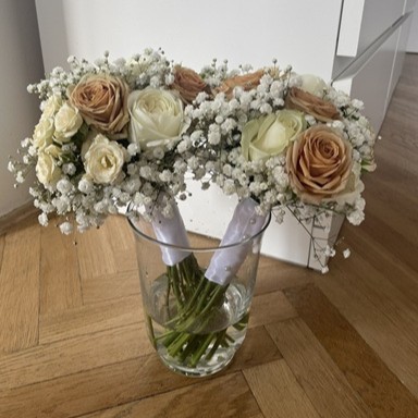 Kytice pro maminky / svědkyně